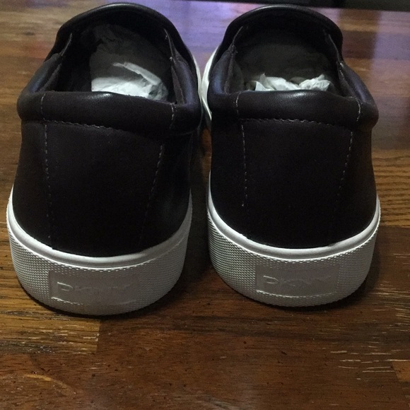 DKNY brown loafer - Picture 4 of 4